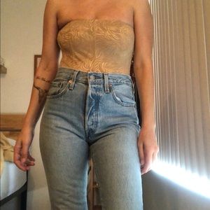 Levi’s straight leg